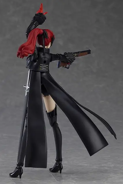 original Figma 587 Persona 5 violet action figure model - AliExpress