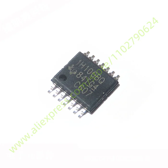 

1PCS New Original TPS1H100BQPWPRQ1 Power Supply Chip HTSSOP14 1H100BQ
