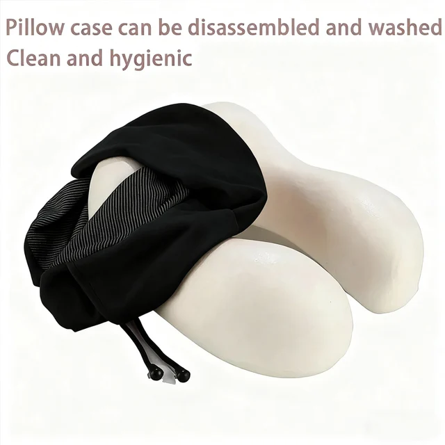 U-Shaped Memory Neck Pillow 3
