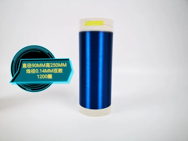 Reator Secundário Pequeno da Bobina Drsstc da Bobina de Tesla - Image 3