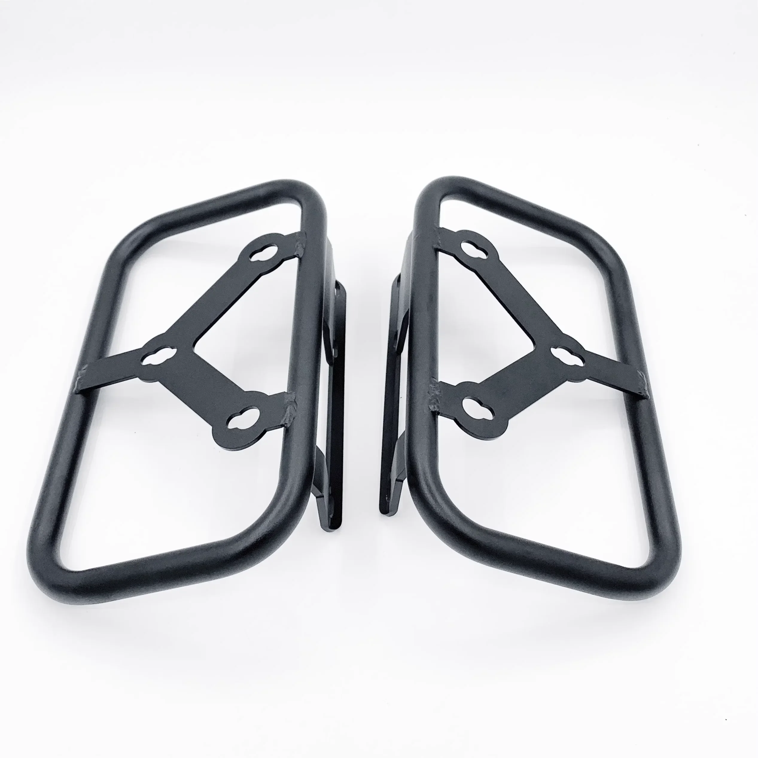 Motorcycle Accessories, Side Rack/Body Bracket, Side Stand Modification ...