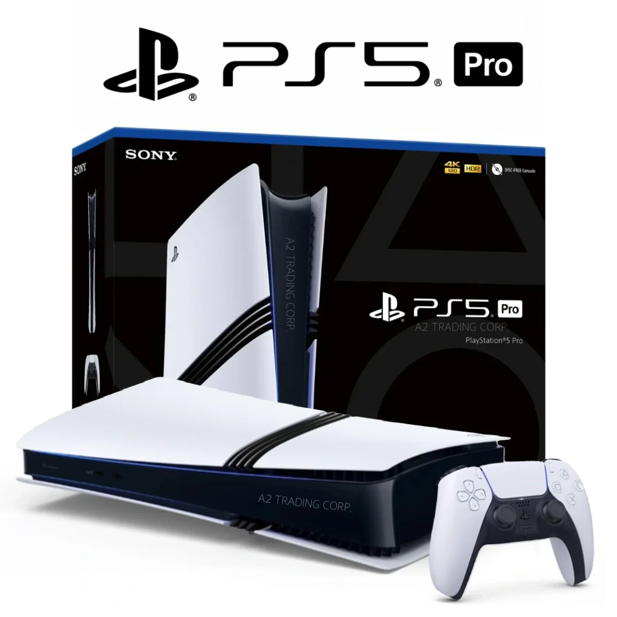 PlayStation 5 Pro CFI-7100B01 ソニーインタラクティブ