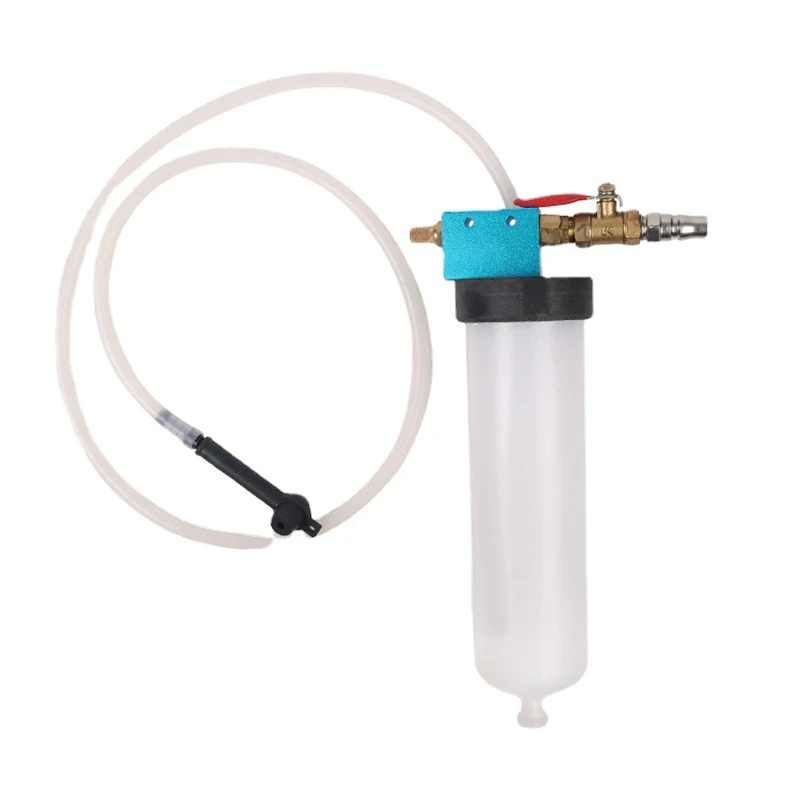 Car Brake Fluid Oil Pump Auto Oil Change Tool Hydraulic Clutch Bleeder Empty Exchange Drained Kit For Car Motorcycle