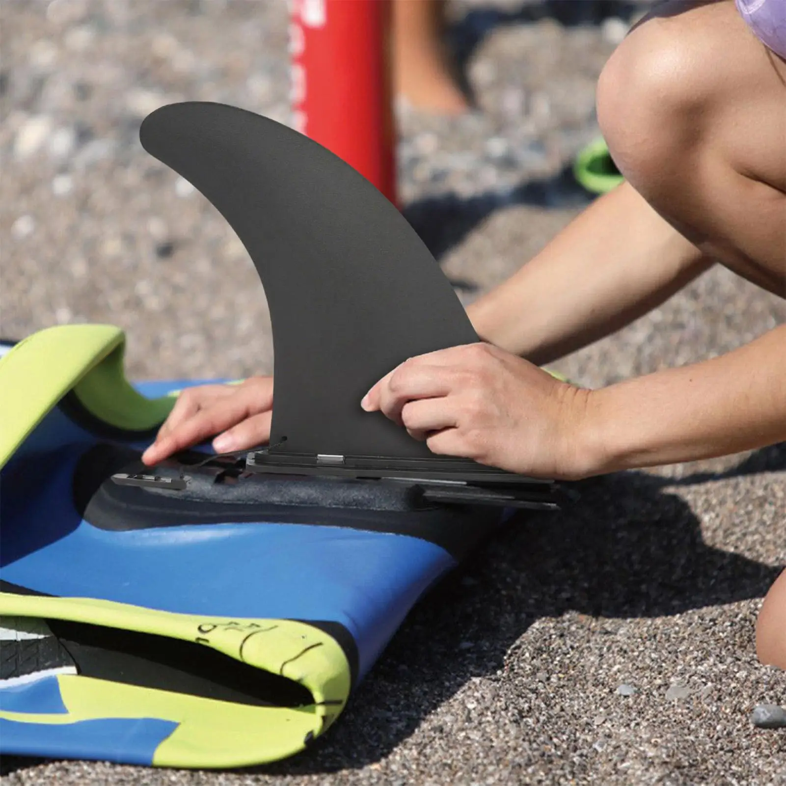 SUPs Board Accessories SUPs Fin Stand Up/Paddle/Inflatable Board Surfboard Central Fin Water Sport