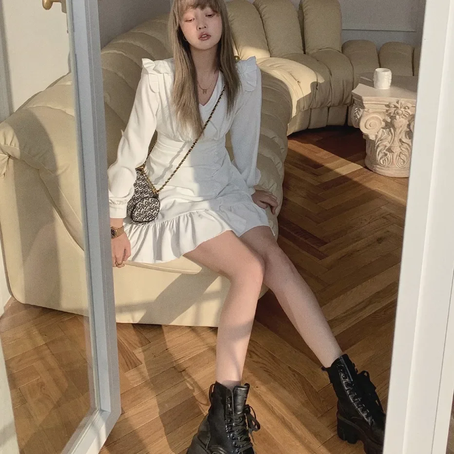 Рисунок 2 - Женское плиссированное платье