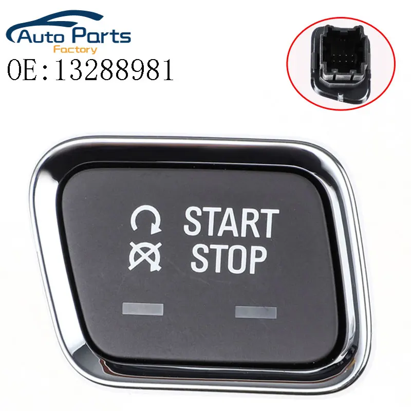 

Новинка 13288981, кнопка включения и остановки двигателя для кнопки переключателя Buick Regal 2009-2017