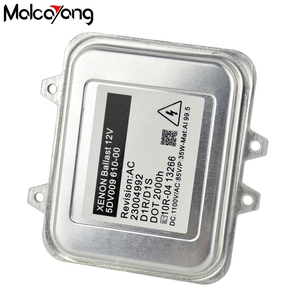 キセノンヘッドライト用バラストd1sd1r,5dv 009 610-00 5dv009610-00 