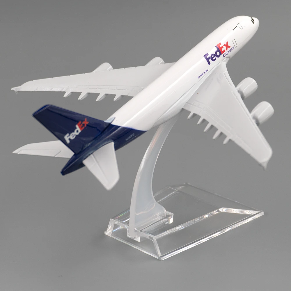 FedEx航空エアバスA380■1/400スケールダイキャスト新品 FedEx航空エアバスA380□1/400スケールダイキャスト新品 - メルカリ