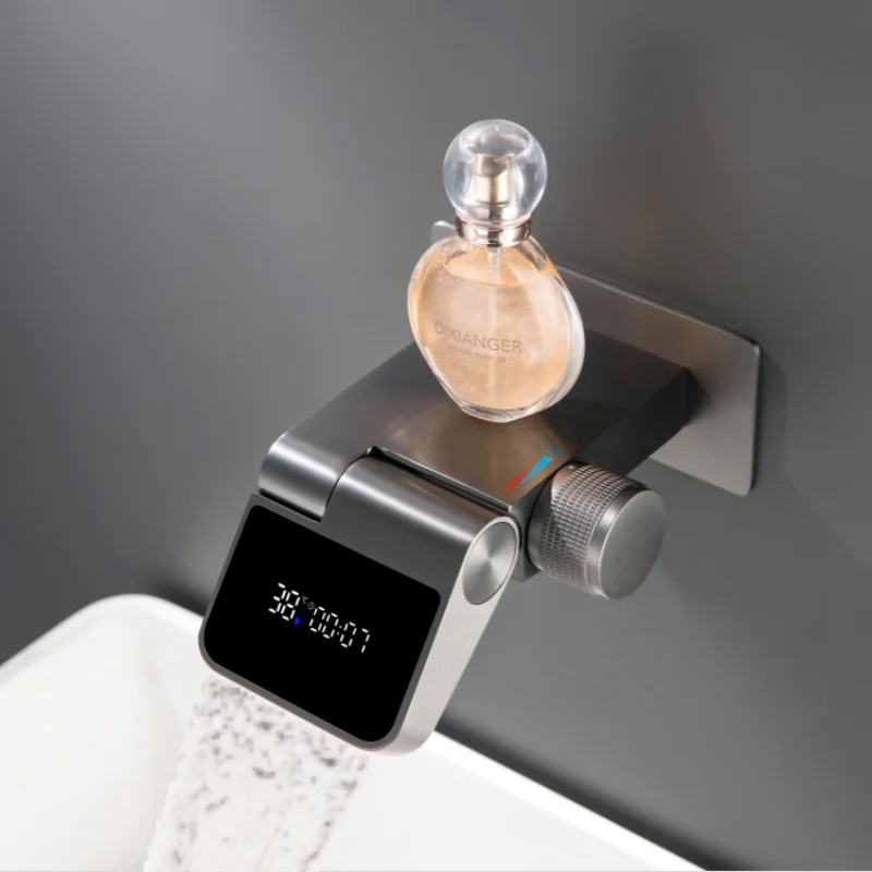 

Copper Hot and Cold Concealed Embedded Concealed Basin Faucet