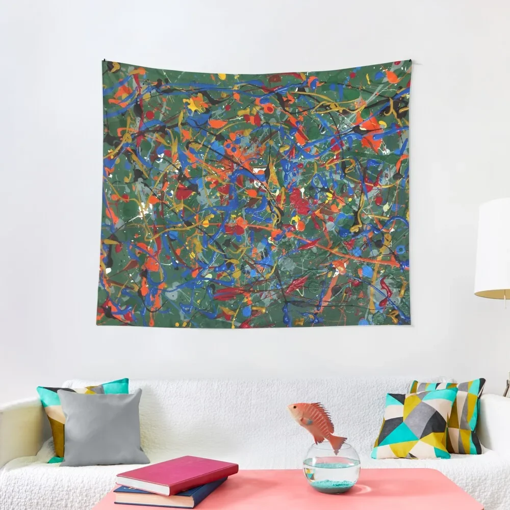 

Abstract #17 Tapestry Wall Hangings Decoration Home Decoration Tapestry