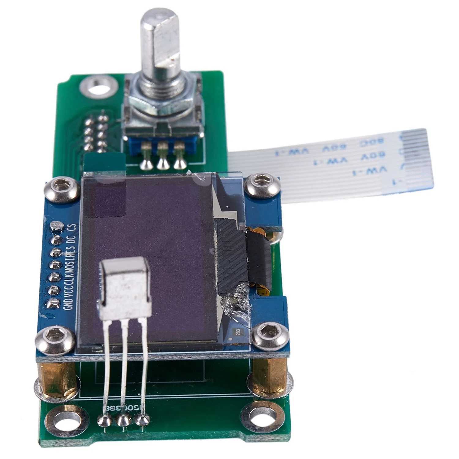 Es9038 Q2M I2S Dsd ̹  Է ڴ  OLED ÷ Ʈг, 1.3 ġ