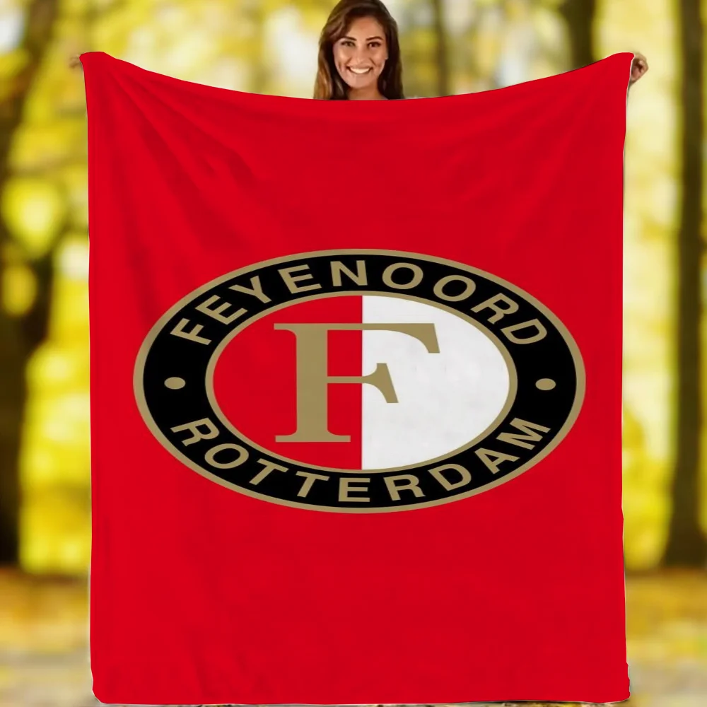 Decorative Blankets for Sofa Blanket Throw Feyenoord Microfiber Bedding Winter Bed Blankets Offers Funny Blanket King Size Plaid 3