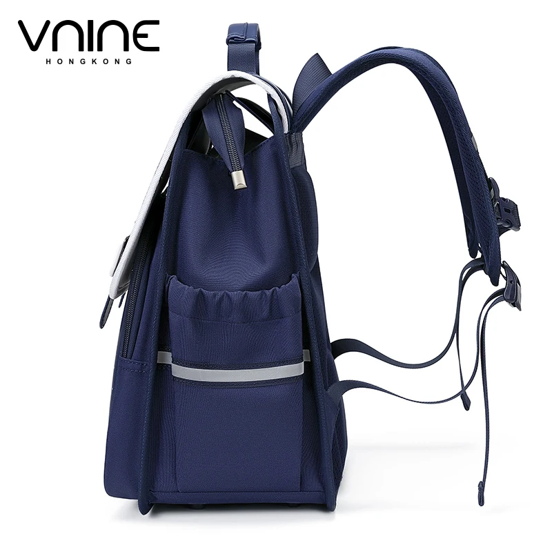 V.NINE School Backpack Primary Child School Backpacks Cute Schoolbags for Girls 6-12 Years Boys Kids Children Back Pack Bag 2024 3