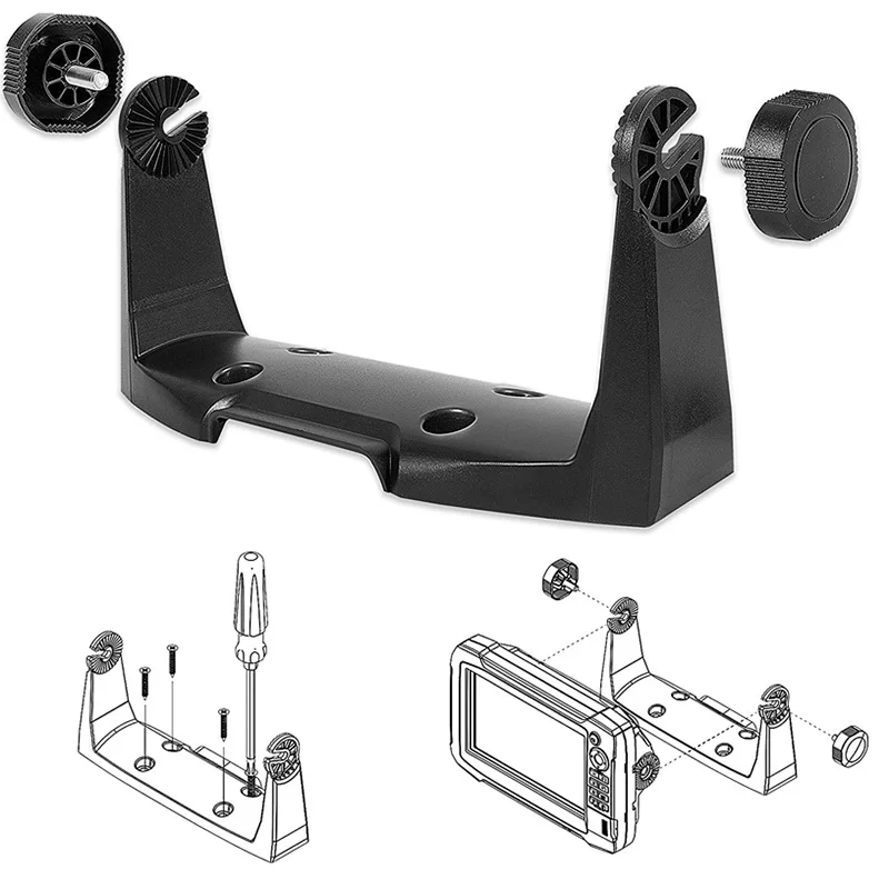 000-11019-001 Gimbal Bracket Mounting Bracket with Knobs for