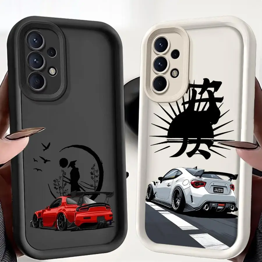 Stylish Cool Dream Cars Design Phone Cover Case