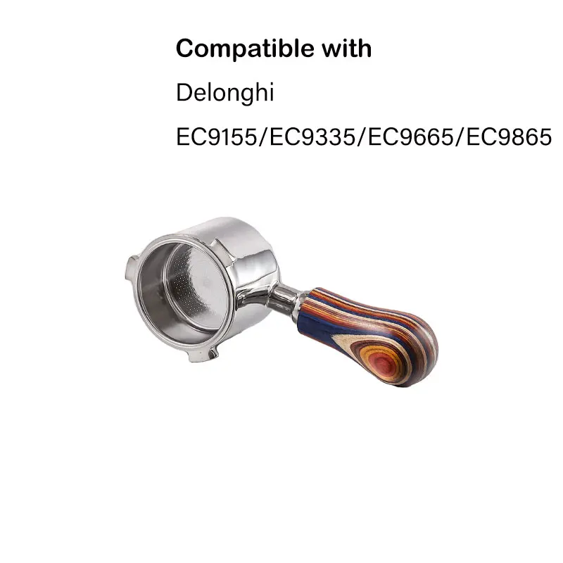 デロンギ部品 フィルターホルダー（EC9355 / EC9155） デロンギ部品