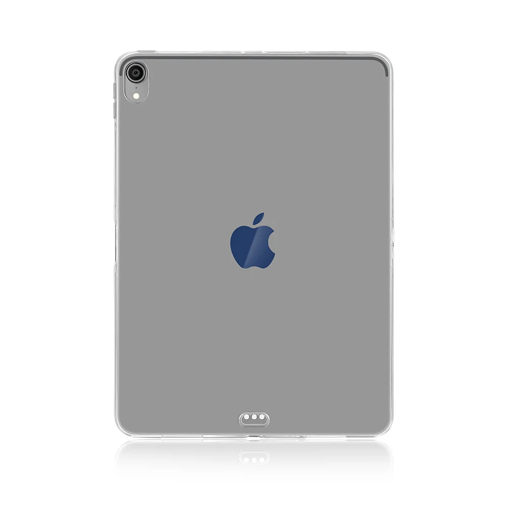 Universal TPU Silicone Tablet Case with Enhanced Protection and Sleek Design