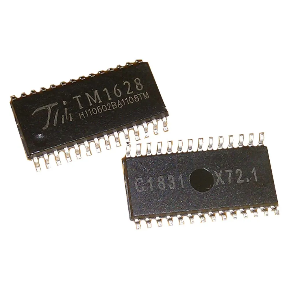

CT1628B TM1628 SM1628C CMS1628 DVDLED New