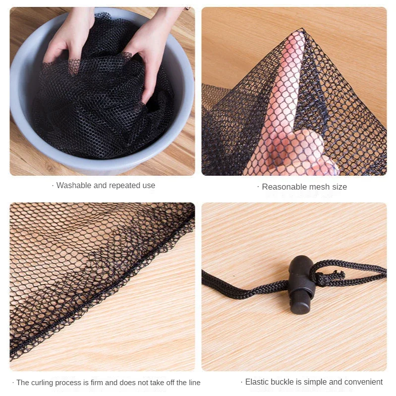 Industrial Fan Anti-Clamp Hand Protective Cover Child-Proof Electric Fan Safety Protection Mesh Large Ox Horn Blade Mesh
