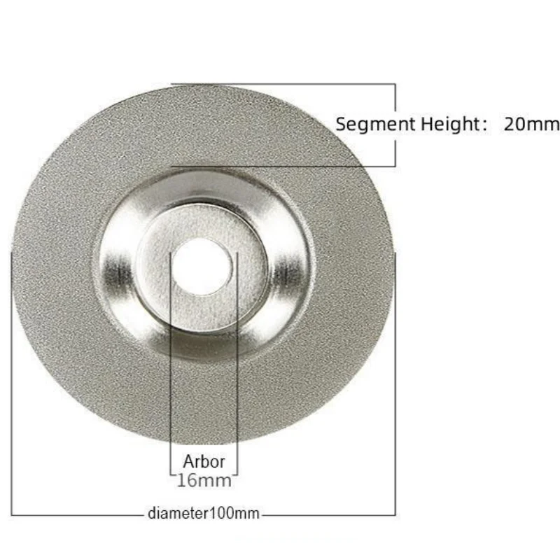 Mola A Disco - Utensili - Caratteristiche Della Mola A Disco - Foto 12