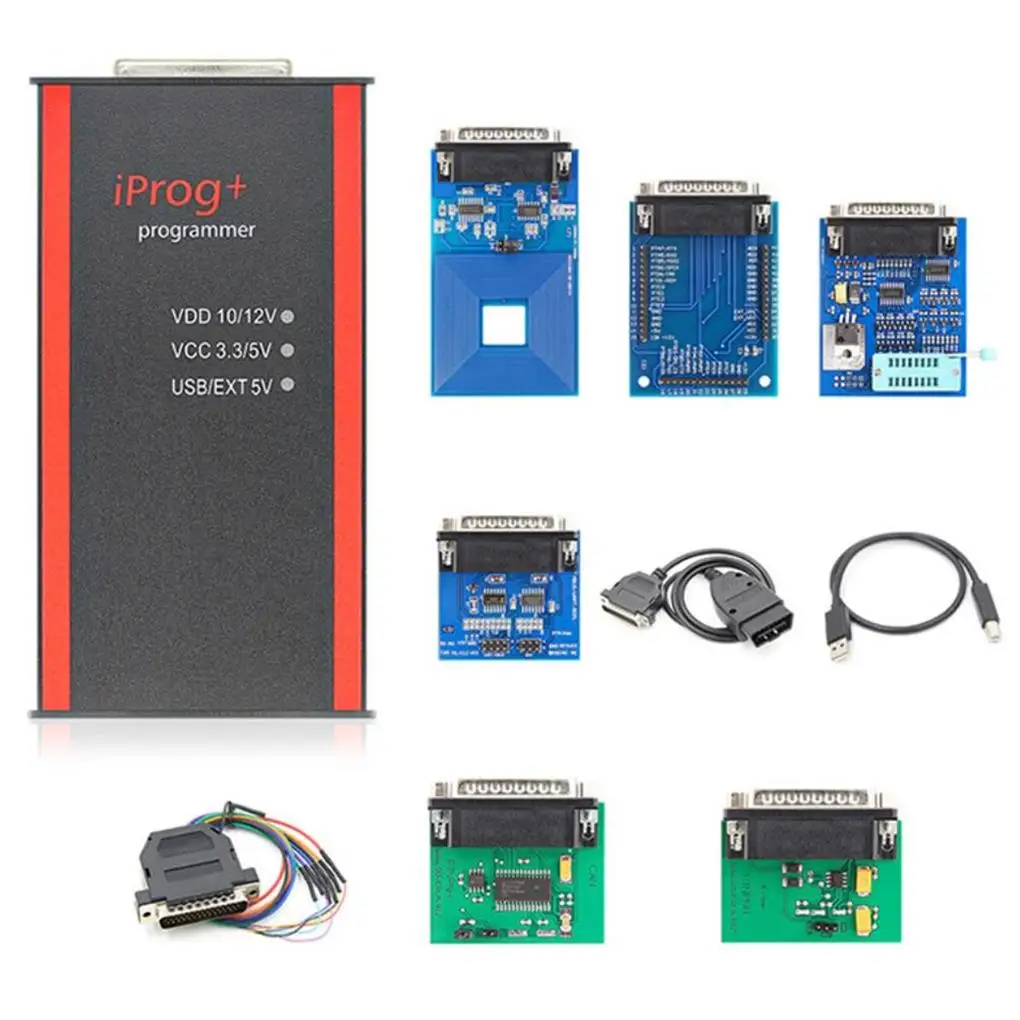 

Iprog Iprog Pro Programmer Lightweight Smart Small Diagnostic Tool
