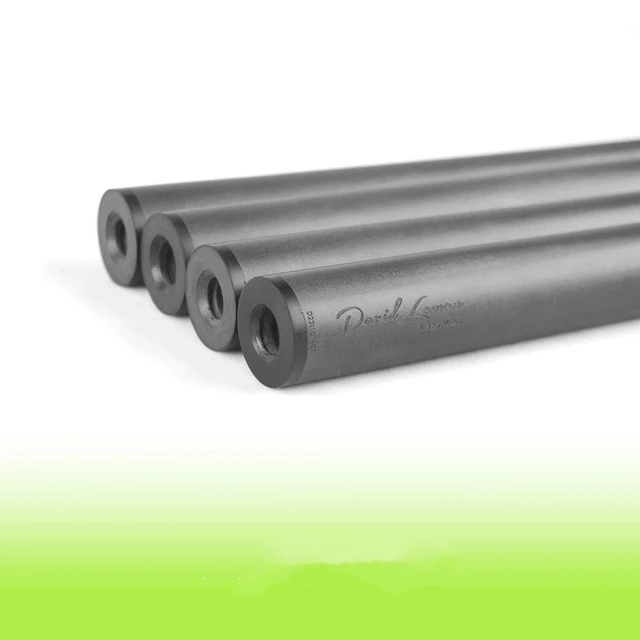 David loman Carbon Fiber Pool Cue Stick 740m，Uni-Loc for predator cue butt Low Deflection Pool cue ,k billard cue shaft 1