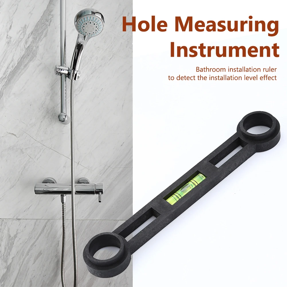 Llave multiusos de doble punta con válvula mezcladora de ducha, herramienta de fontanería de plástico de fácil operación| - AliExpress