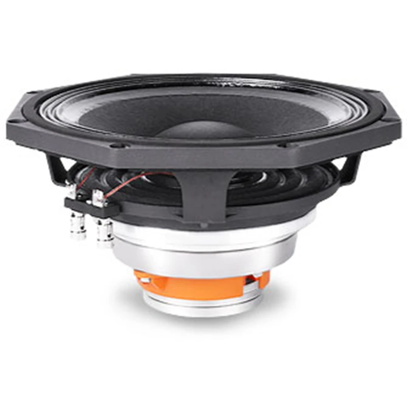 

Faital Speakers Original Italiy 8HX200 LF-8"-250W-95dB HF-30W-107dB 8 Inch Voice Coil 65mm/37mm Neodymium Coaxial Loudspeaker 8Ω