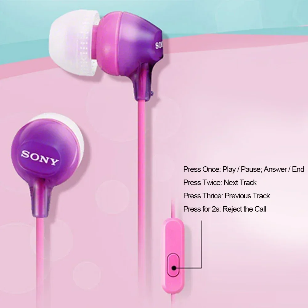 SONY MDR-EX15AP