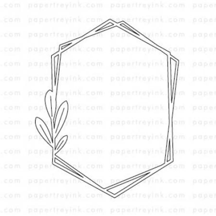 

2023 AliliArts Metal Cutting Dies Frame diy Scrapbooking Photo Album Decorative Embossing PaperCard Crafts Die