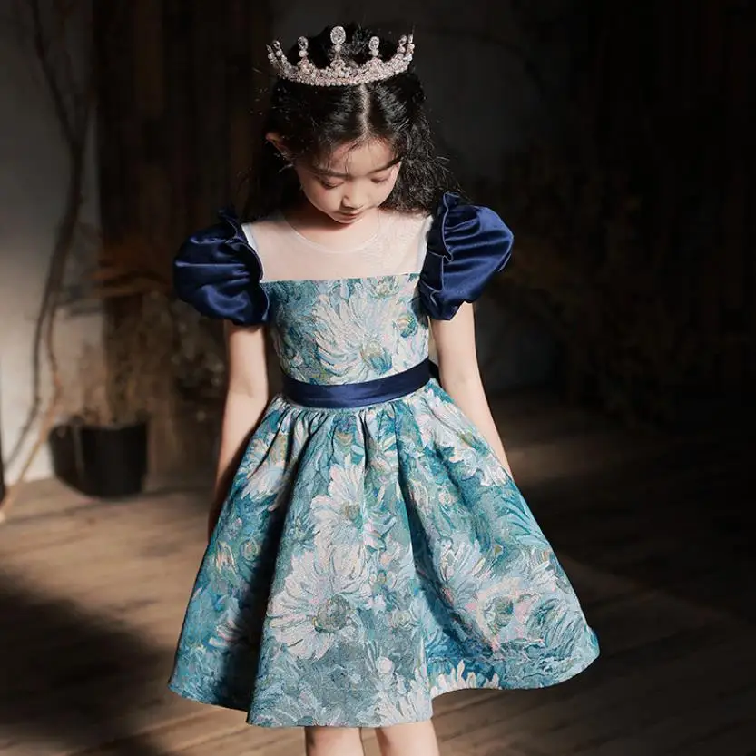 Yellow One Shoulder Flower Girl Dress With Feather Accents, Sleeveless  Design, Tiered Ruffles, And Ball Gown Style Perfect For Weddings,  Birthdays, Or Special Occasions 2021 Collection From Huhu6, $104.93 |  DHgate.Com