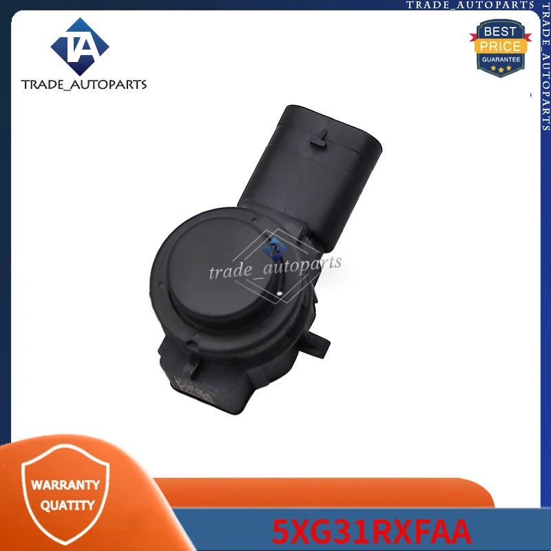 

5XG31RXFAA For 2019-2022 Jeep Cherokee Rear Bumper Parking Aid Assist Sensor 5XG31TZZAA