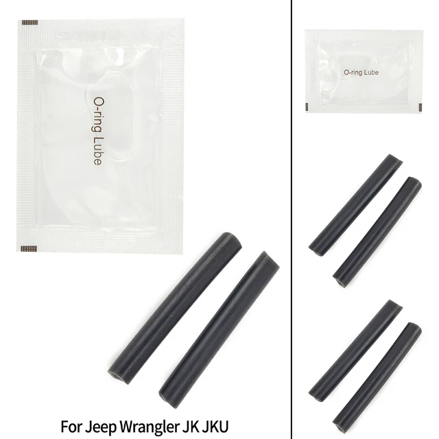 1 Set Of Sun Visor Repair Kit Left And Right Sun Visor Black Kit With New  Brand Applicator Gel For Jeep Wrangler JK JKU - AliExpress