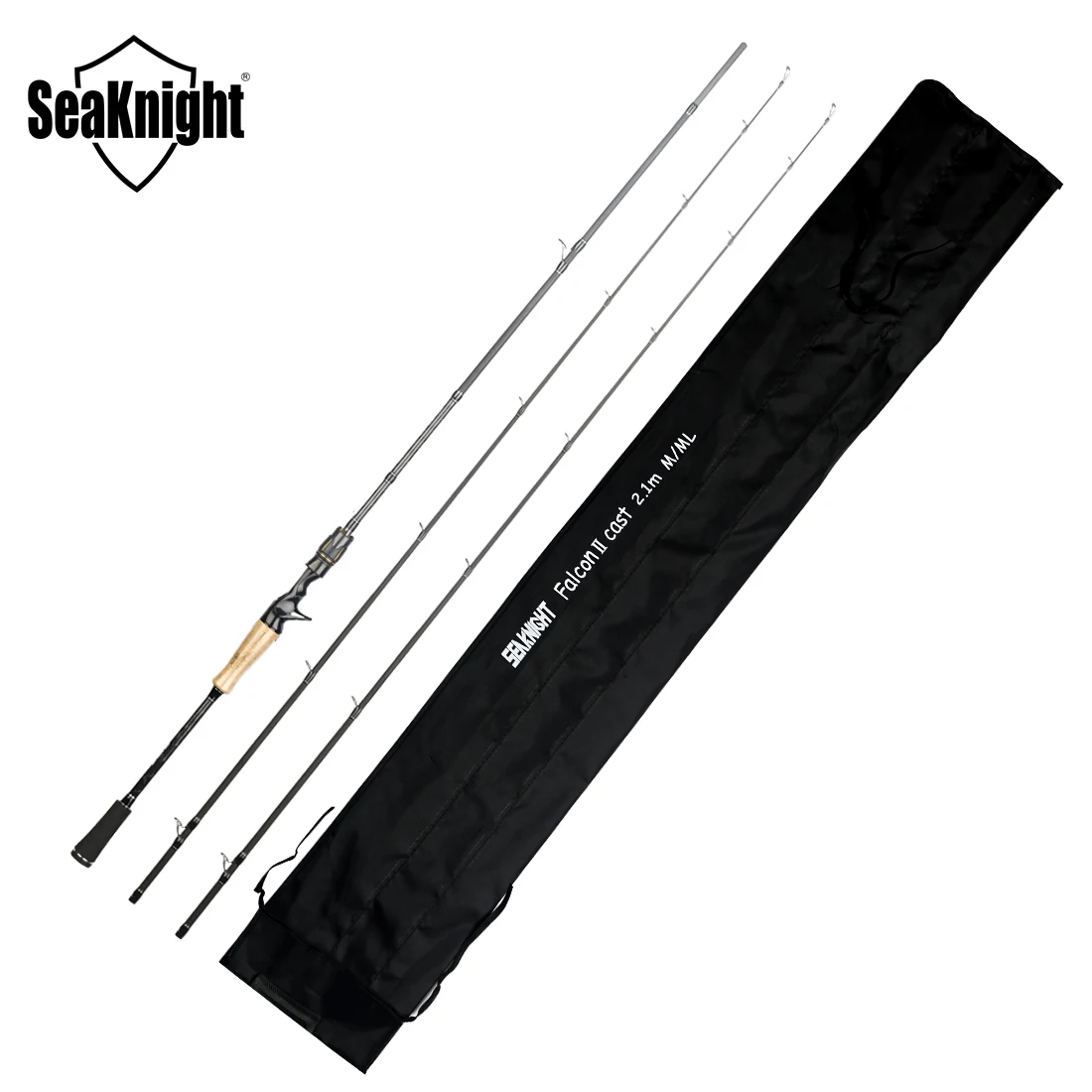 SeaKnight 귣 ź Ǵ  ĳ ε, ĭ II,  II ø, 2.4m, M, ML, M, MH, H, XH20-80g