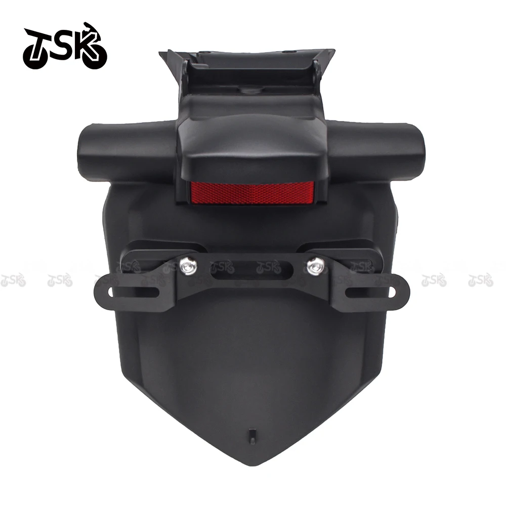 DAGMARA Motorrad Auspuff Slip On Schalldämpfer Für Yamaha FZ-6N FZ-6S FZ6 2004-2009