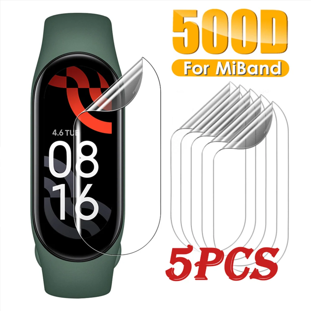 Hydrogel Full-Cover Soft Screen Protector Film