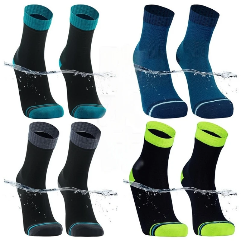 Chaussettes waterproof mérino unisexe outdoor aventure forêt pêche sport ski homme
