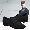 Waltz Dance Shoes Fast Step Dance Sneakers National Standard Social Dance Square Modern Men Two-piece Latin Dance Shoe 5