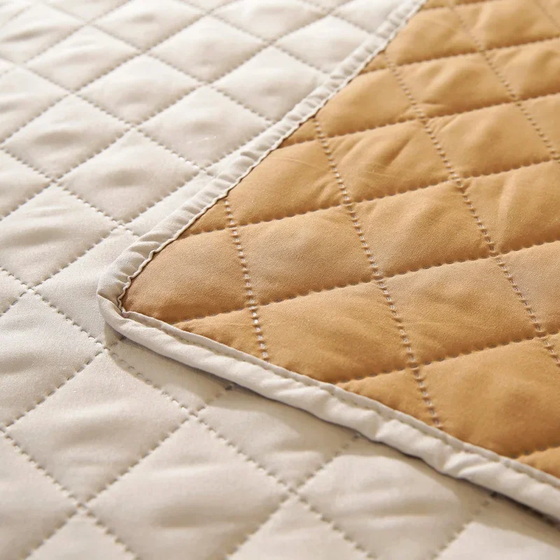 1 2 3 4 Seater Sofa Cover Couch Slipcovers Water Repellent Double Side Use Pet Dog Sofa Mat Living Room Furniture Protector 4