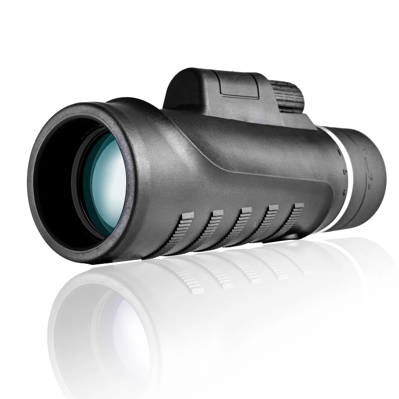 

Marcool Portable Telescope 10X40 Monocular Mountain Climbing Birdwatching Hunting Scope K9 HD Optics for Outdoor Camping Hiking