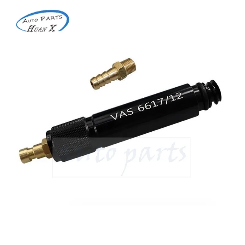 

VAS6617/12 7-Speed Wet 0CK 0B5 MTF Gearbox Transmission Oil Filling Connectors Tool for Volkswagen Audi