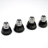 E27 Pet Heating Lamp Black In-Frared Ceramic Emitter Heat Light Bulb Pet Brooder Reptile Mini Infrared Lamp 25/50/75/100W