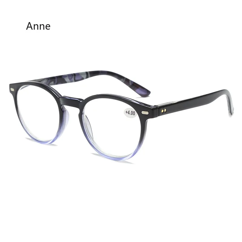 Fashion Reading Glasses for Women Men New High-end Presbyopia Glasses Middle-aged and Elderly gafas de lectura mujer eye glasses