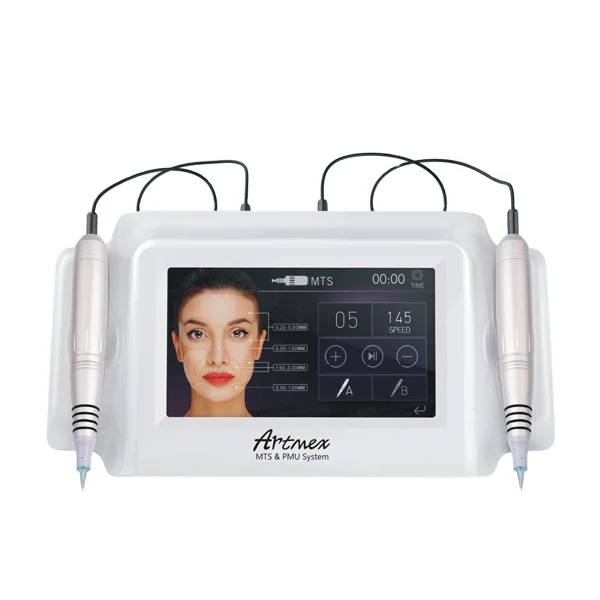 

Portable tattoo machine tattoo pen permanent makeup eyebrow tattoo gun with best price