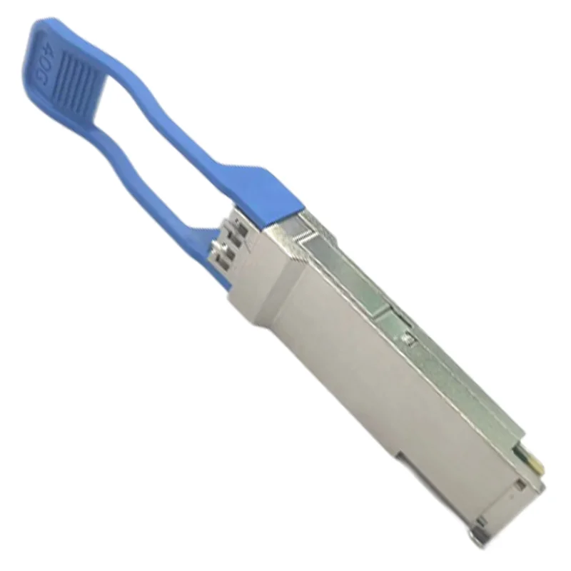 100G QSFP28 이중 속도 537 1310nm LR4 10km 광학 모듈 고속 트랜시버