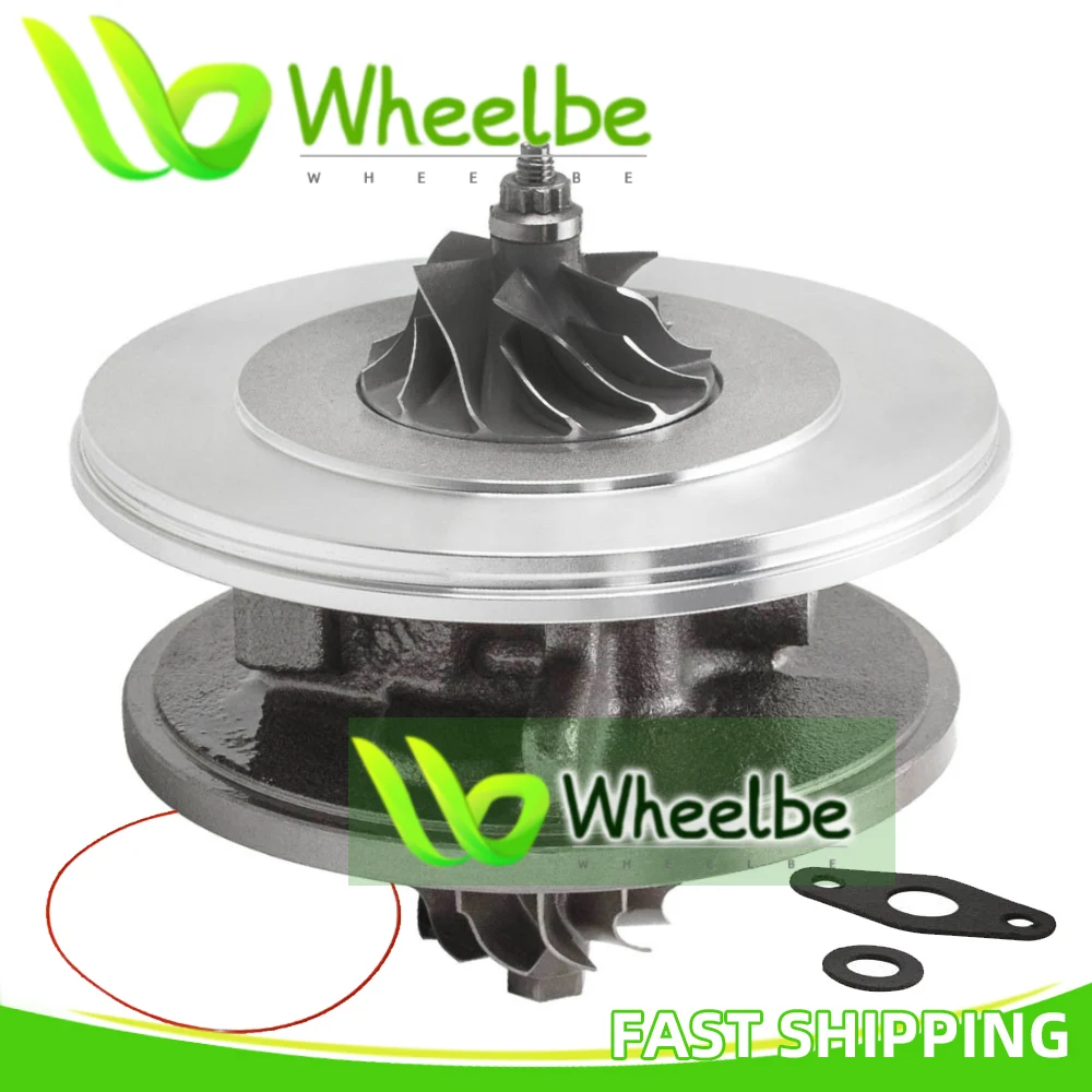 Nuova Cartuccia Turbo Chra Per Peugeot Ford Focus Citroen 1.6Hdi 753420 Gt1544V 750030 740821