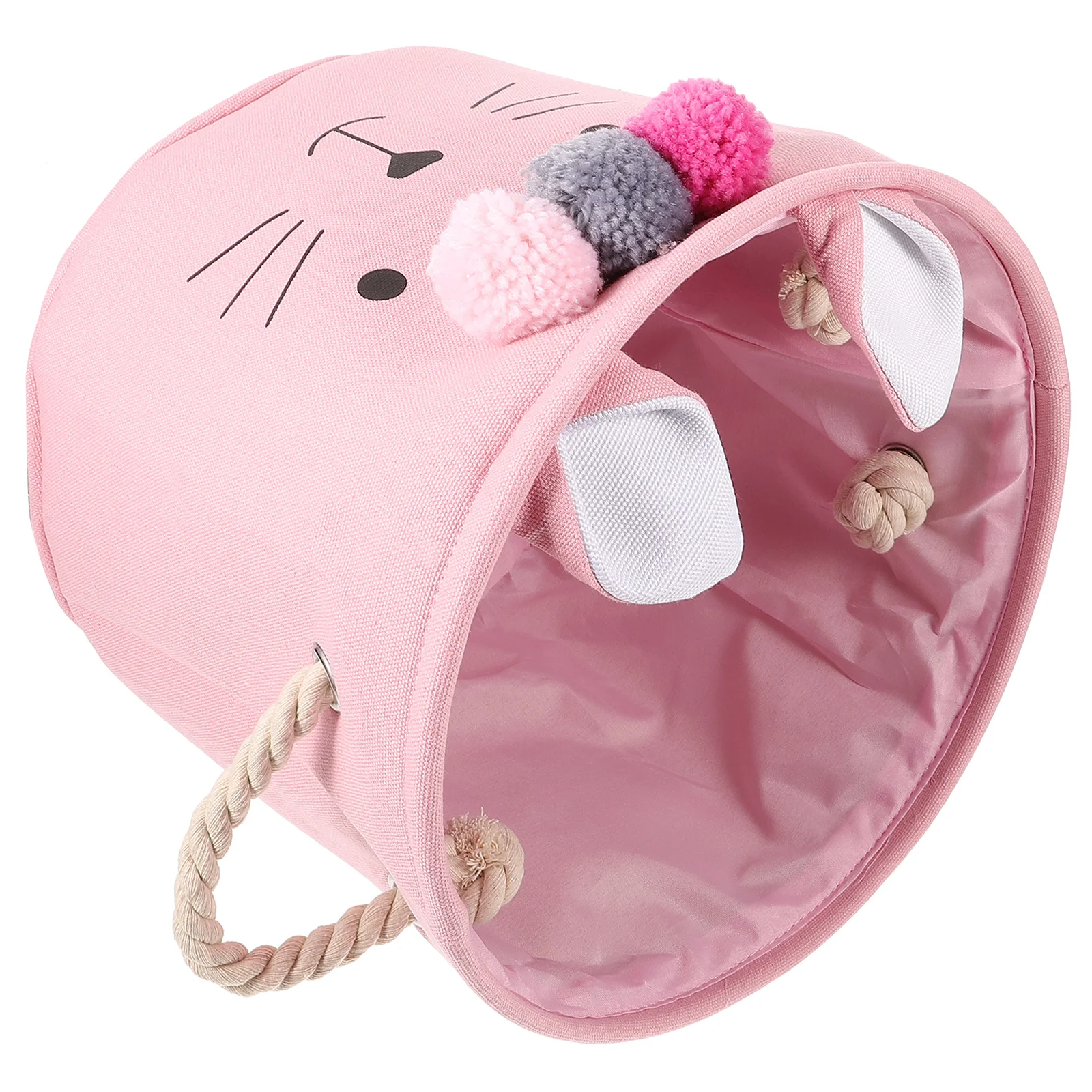 

Laundry Storage Basket Laundry Hamper Large Toy Organizing Basket Multipurpose Basket