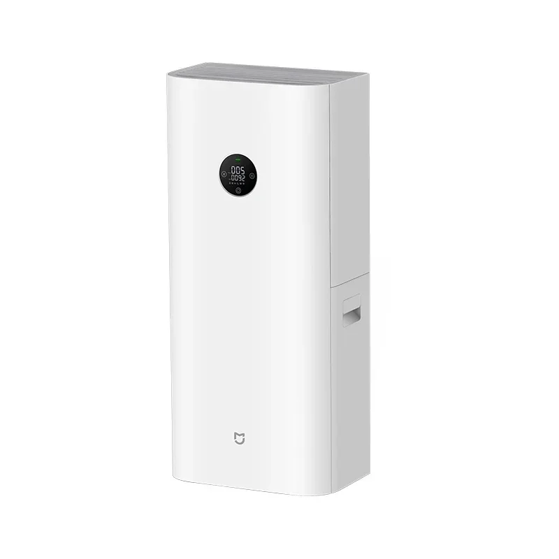 Original Xiaomi Mijia Belüftung System A1 PTC Hilfs Heizung 150m ³/h Air Volumen Mijia Luftreiniger Anwendbar Bereich ≤ 53 ㎡ 5