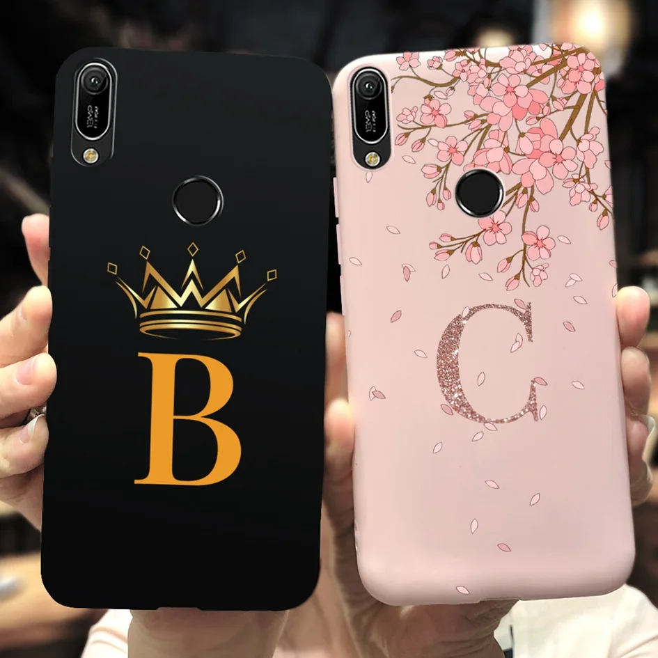 Cute ABC Letters Phone Cover