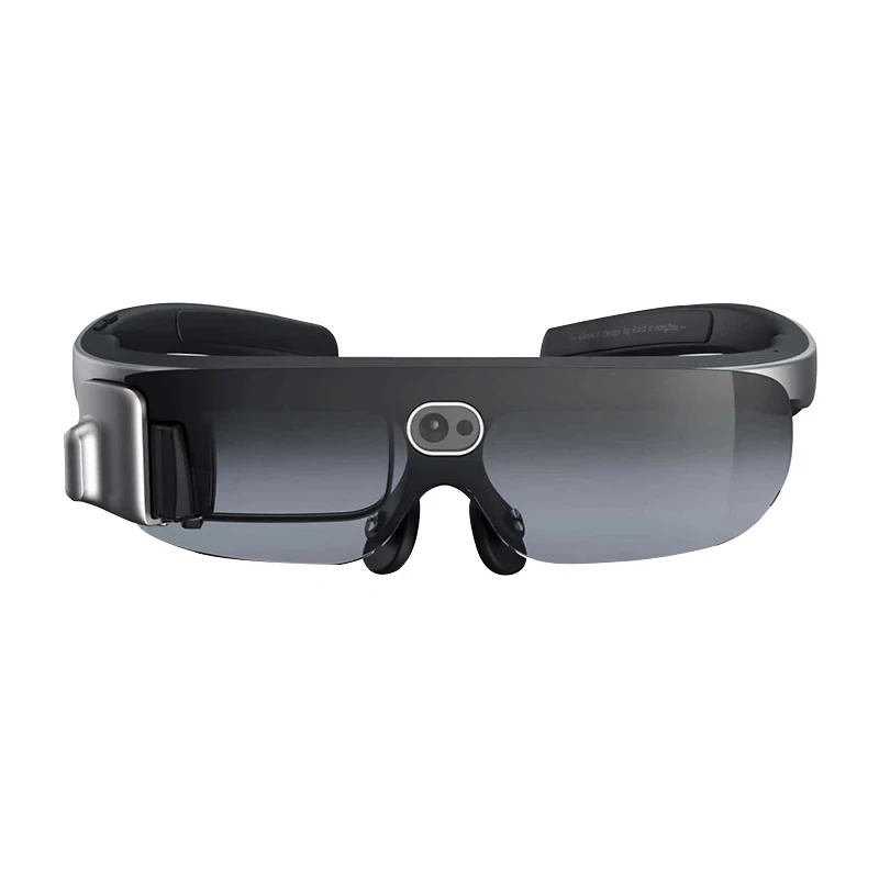Rokid Glass 2 Foldable AR Glasses 32GB Industry Application Version Security Exhibition Binocular Display Smart In Stock